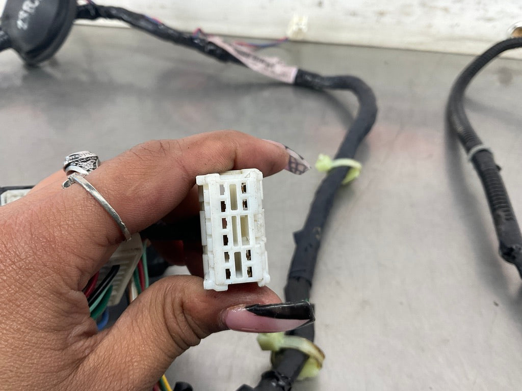 2003 Nissan 350Z Driver Left Door Wiring Harness 24125 OEM 23BCPEA - On Point Parts Inc