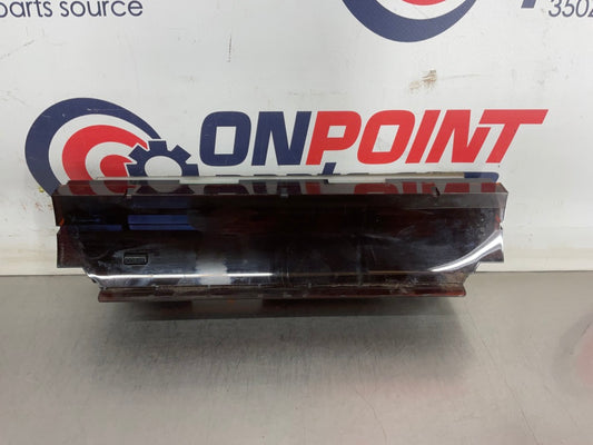 2004 Infiniti G35 AC Climate Control Module Display OEM 15BE4EC - On Point Parts Inc