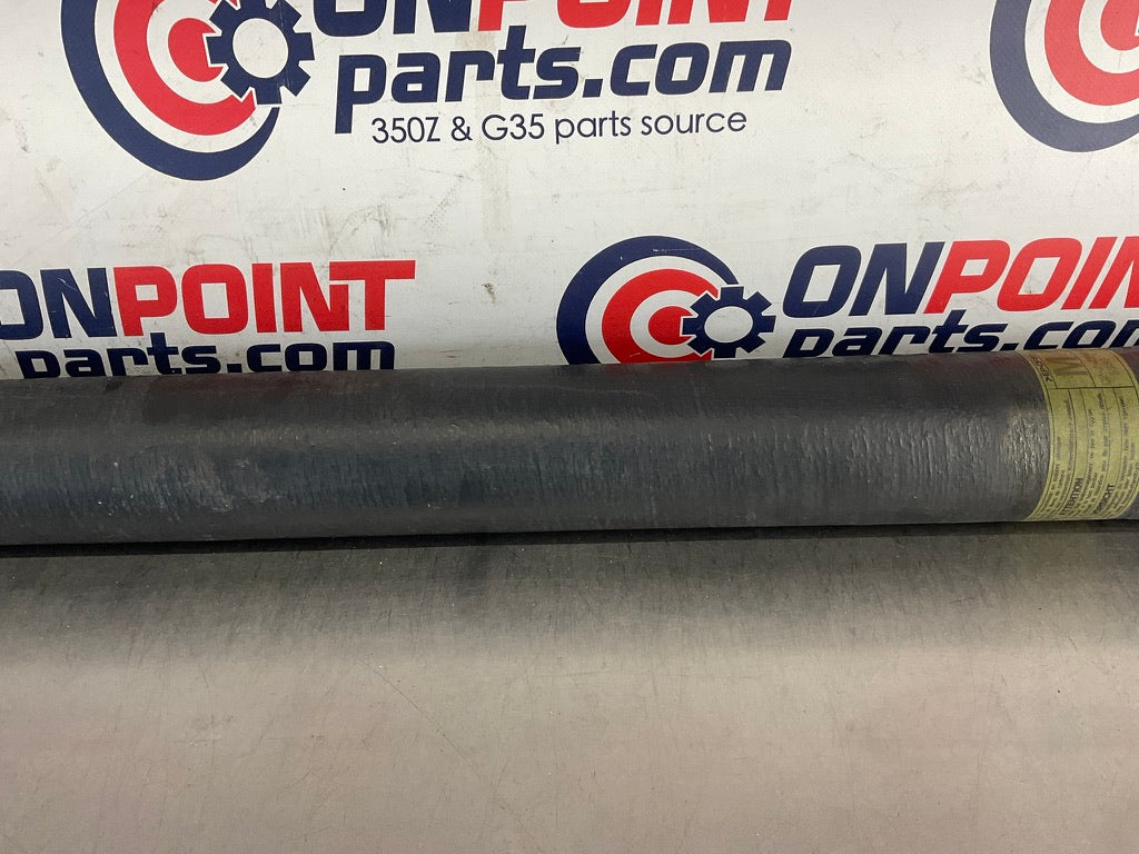 2003 Nissan 350Z Manual RWD Driveshaft 37000 OEM 23BCPE0 - On Point Parts Inc