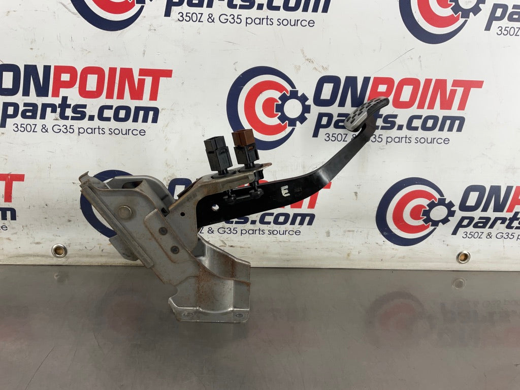 2003 Nissan 350Z Brake Pedal with Bracket 46501 OEM 23BCPEG - On Point Parts Inc