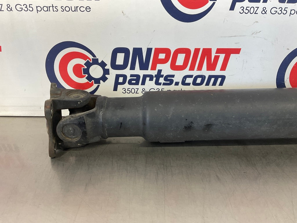 2003 Infiniti G35 Rear Wheel Drive Shaft RWD Automatic 2 Piece OEM 22BDRE0 - On Point Parts Inc