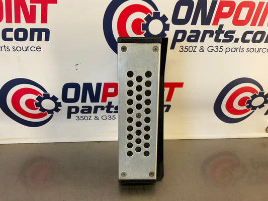 2008 Nissan 350Z Dead Pedal Foot Rest 67840 OEM 23BJMDI - On Point Parts Inc