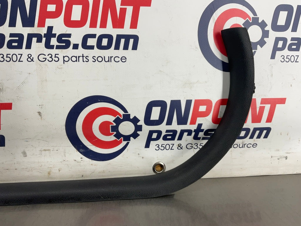 2003 Nissan 350Z Driver Left Door Threshold Sill Trim 769B5 OEM 23BCPE7 - On Point Parts Inc