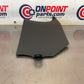 2007 Nissan 350Z Passenger Right Lower Kick Plate Panel 66900 OEM 25BCBEE - On Point Parts Inc
