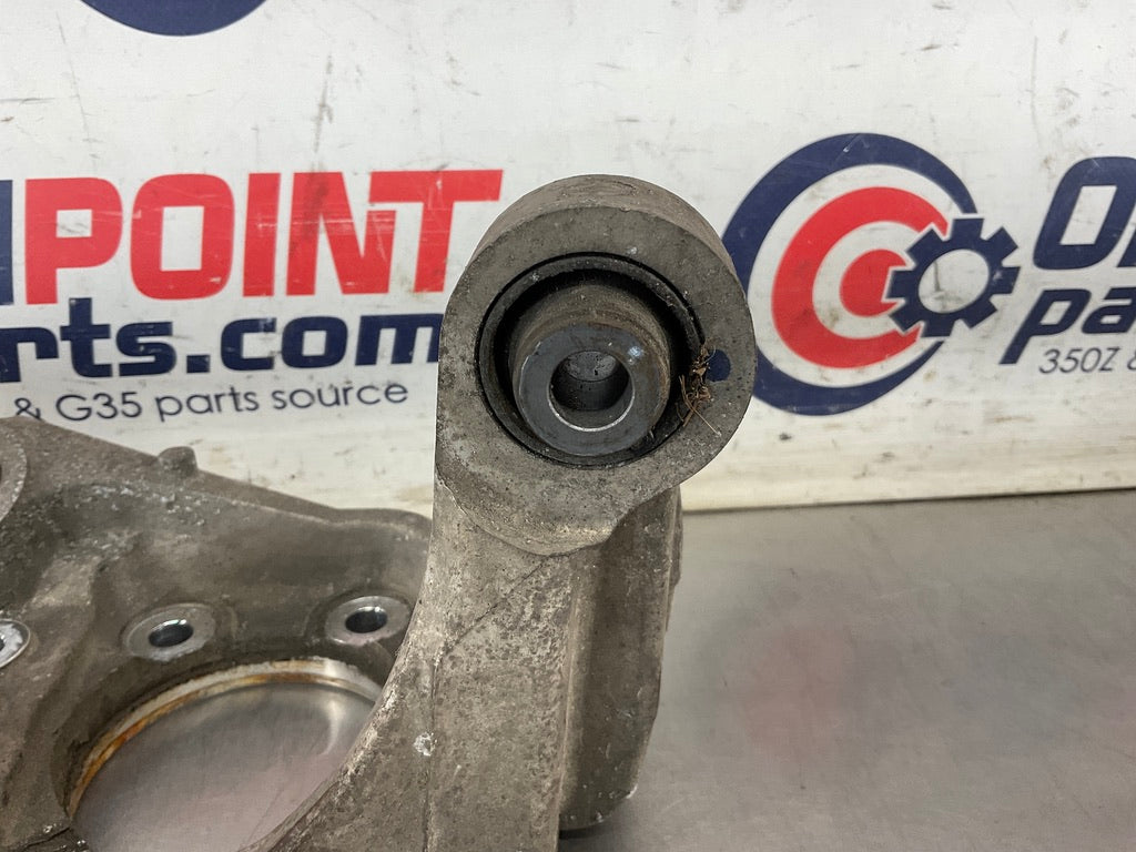 2003 Infiniti G35 Passenger Right Rear Knuckle Axle Housing OEM 13BEWEK - On Point Parts Inc