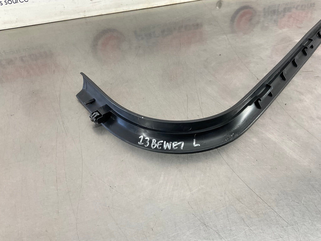 2003 Infiniti G35 Driver Left Door Threshold Sill Trim 76952 OEM 13BEWE7 - On Point Parts Inc