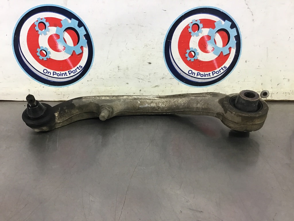 2005 Nissan 350Z Passenger Right Front Compression Control Arm OEM 12BJZCK - On Point Parts Inc