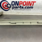 2004 Infiniti G35 Sedan Driver Left Door Threshold Sill Trim 76952 OEM 15BE4E7 - On Point Parts Inc