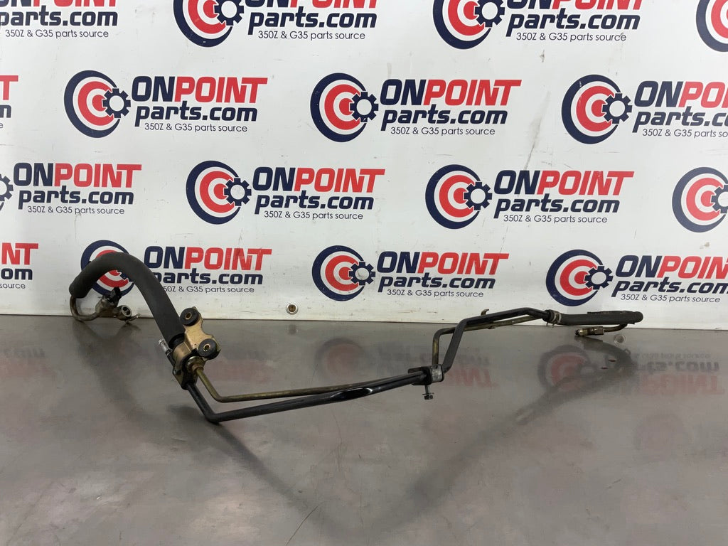 2003 Infiniti G35 Power Steering Hose Assembly OEM 13BEWE3 - On Point Parts Inc