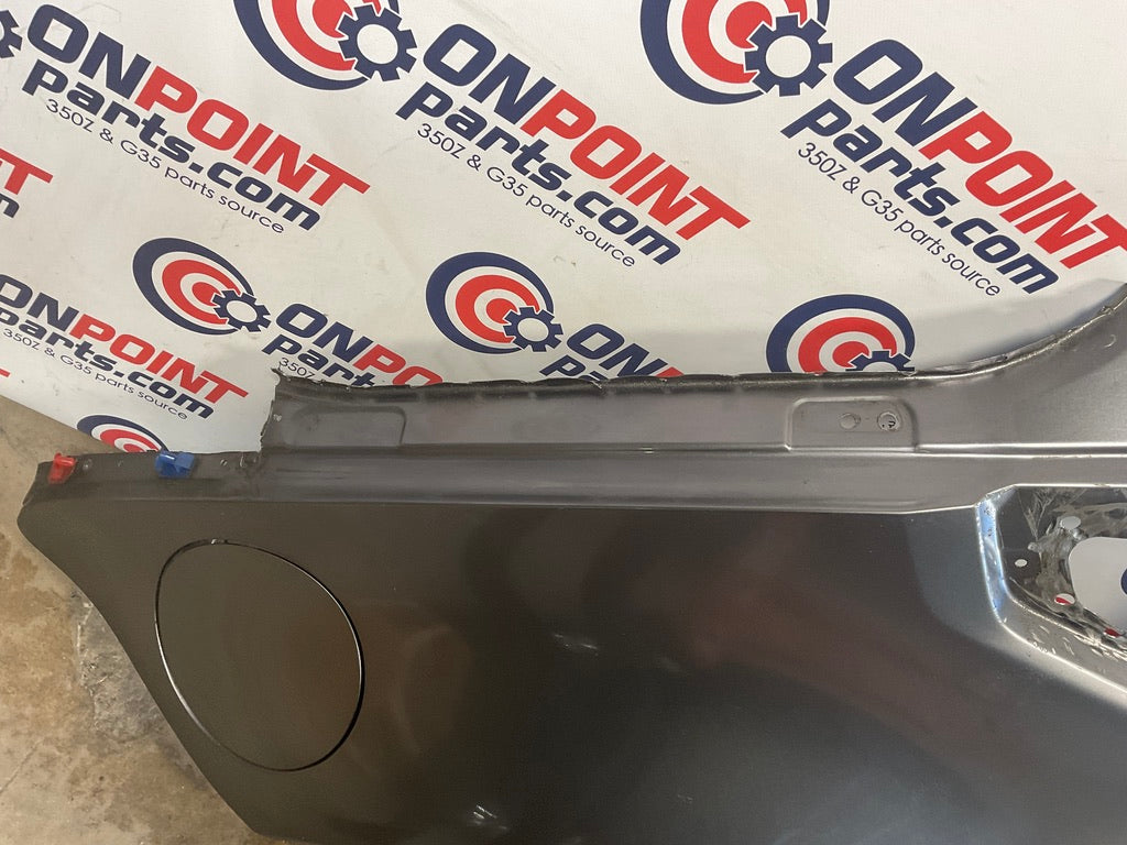 2012 Nissan 370Z Passenger Right Rear Quarter Panel Fender OEM 24BDME5 - On Point Parts Inc