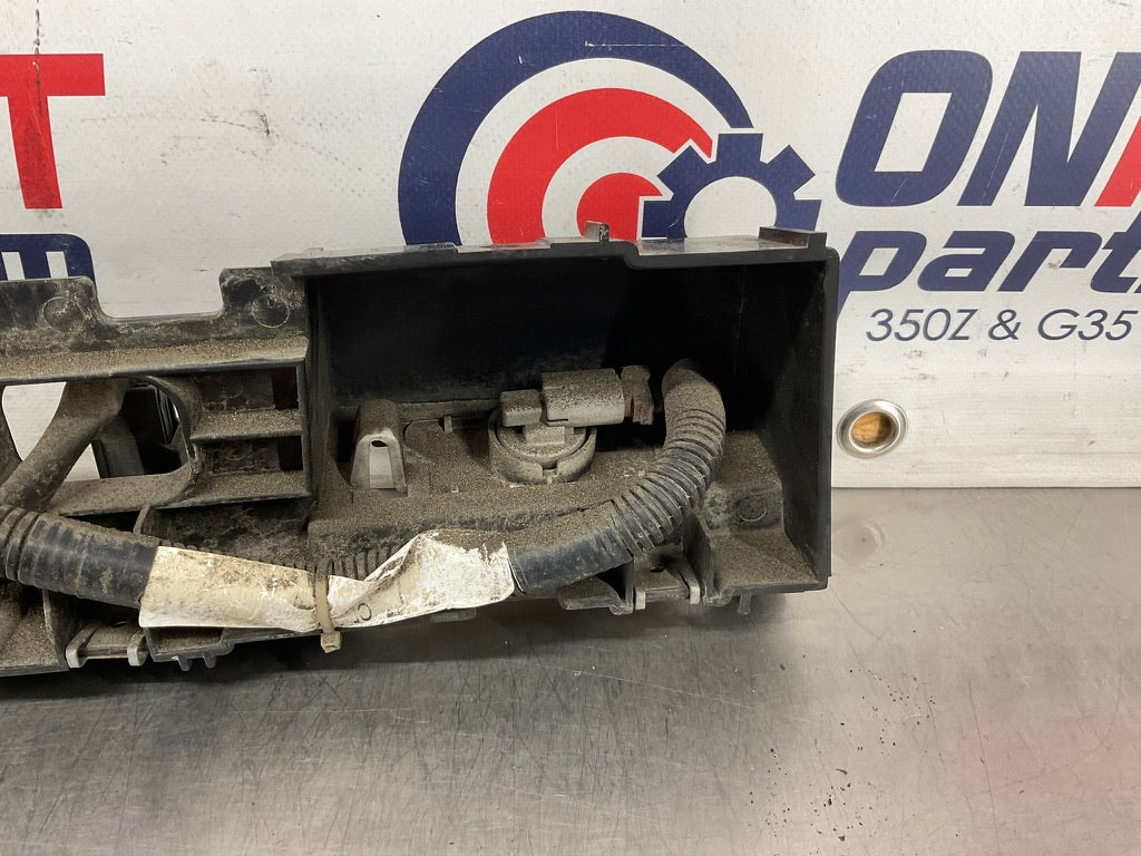 2004 Nissan 350Z Rear Bumper License Plate Light 96250 OEM 14BEQEE - On Point Parts Inc