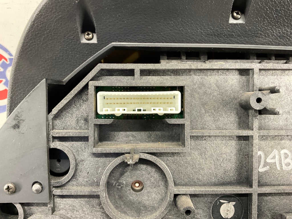 2005 Infiniti G35 Speedometer Instrument Gauge Cluster 152k Auto AT OEM 24BFFEC - On Point Parts Inc