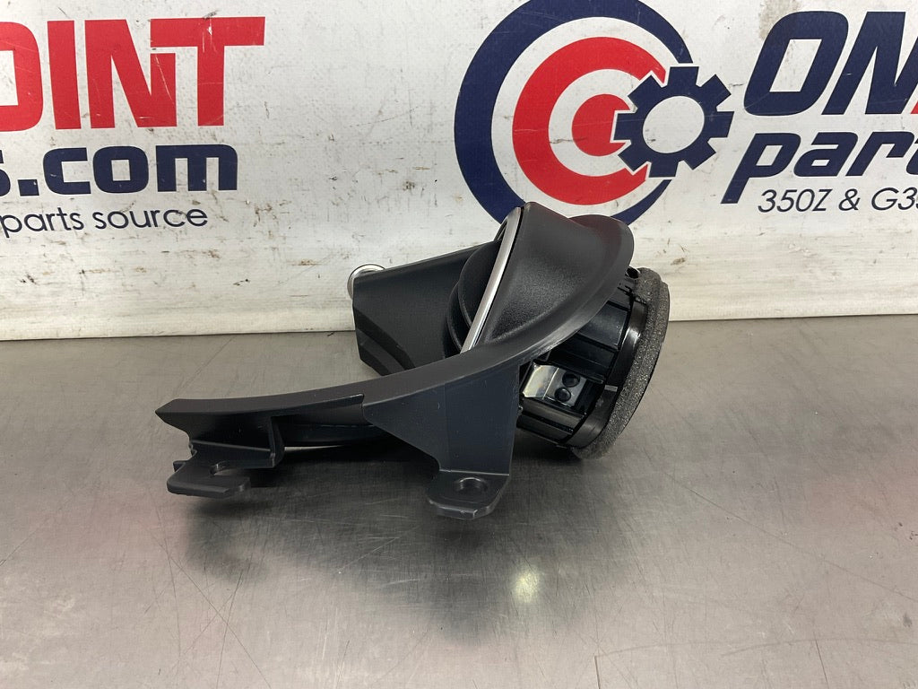 2016 Nissan 370Z Passenger Right Door Vent Trim 80972 OEM 11BB9DE - On Point Parts Inc