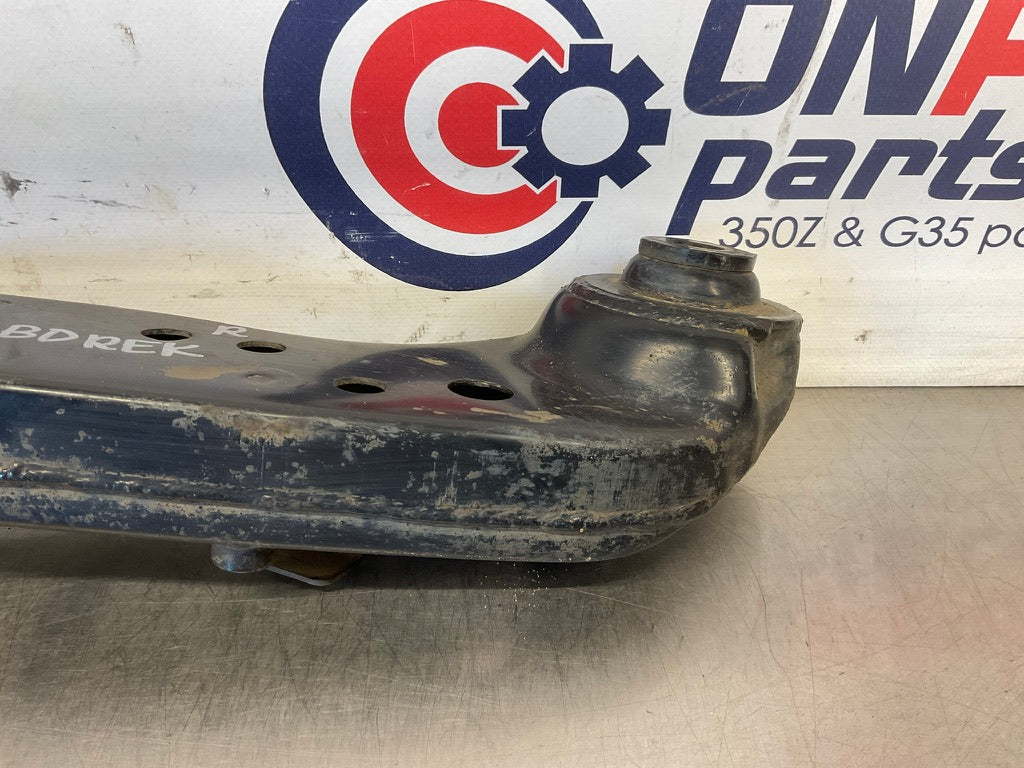 2003 Infiniti G35 Passenger Right Rear Stay Brace Bracket OEM 22BDREK - On Point Parts Inc