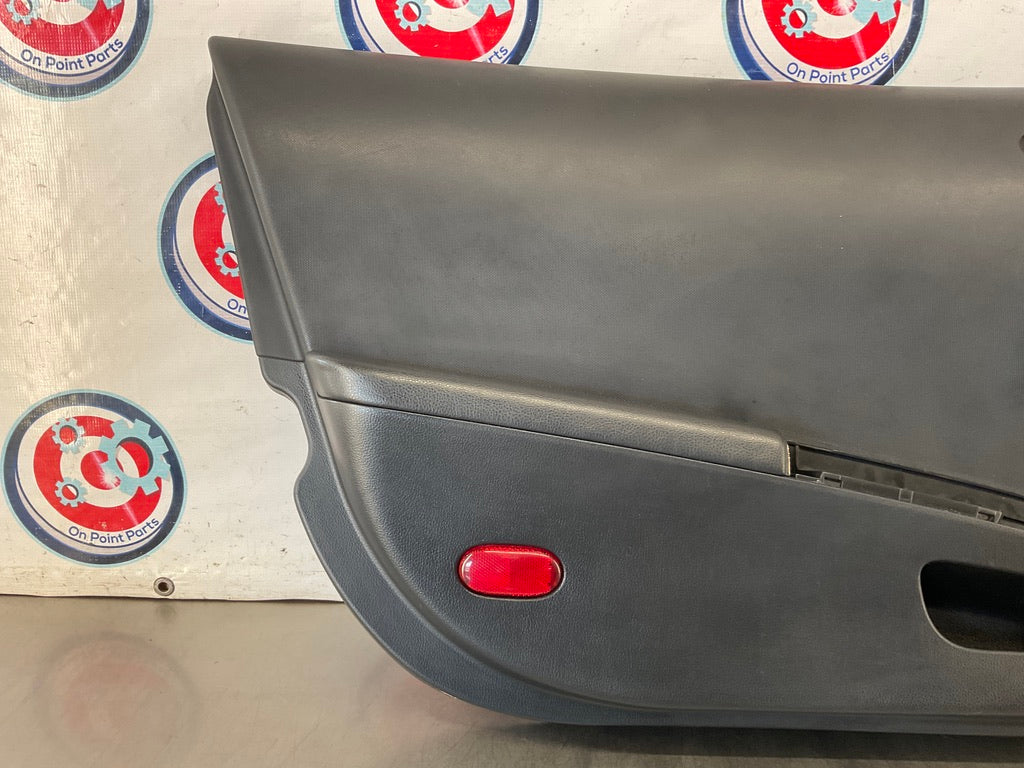 2004 Nissan 350Z Driver Left Interior Door Panel OEM 24BIVD8 – On