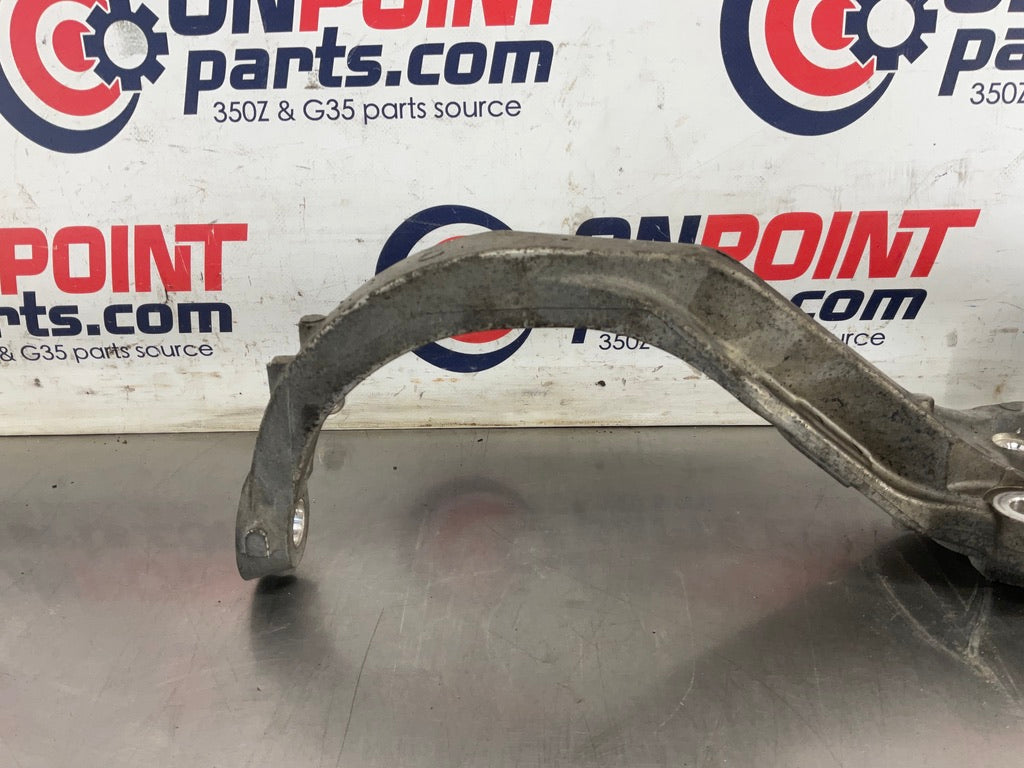 2003 Nissan 350Z Passenger Right Front Steering Knuckle Spindle OEM 23BCPEK - On Point Parts Inc