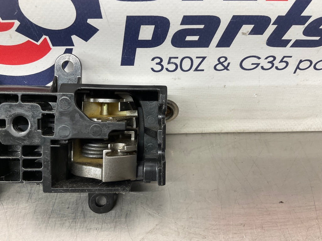 2003 Infiniti G35 Driver Left Interior Door Handle OEM 13BEWEA - On Point Parts Inc