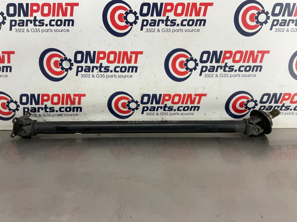 2013 Infiniti G37 Sedan AWD All Wheel Front Drive Shaft 37200 OEM 12BCGE0 - On Point Parts Inc