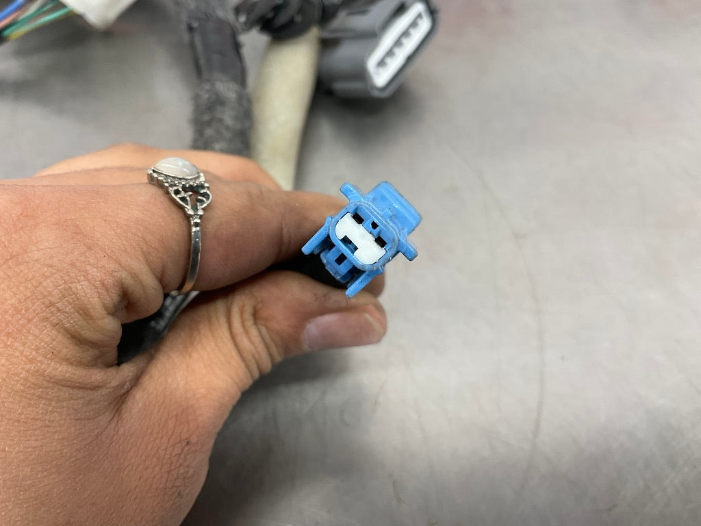 2016 Nissan 370Z Passenger Right Door Wiring Harness 24124 OEM 11BB9DE - On Point Parts Inc