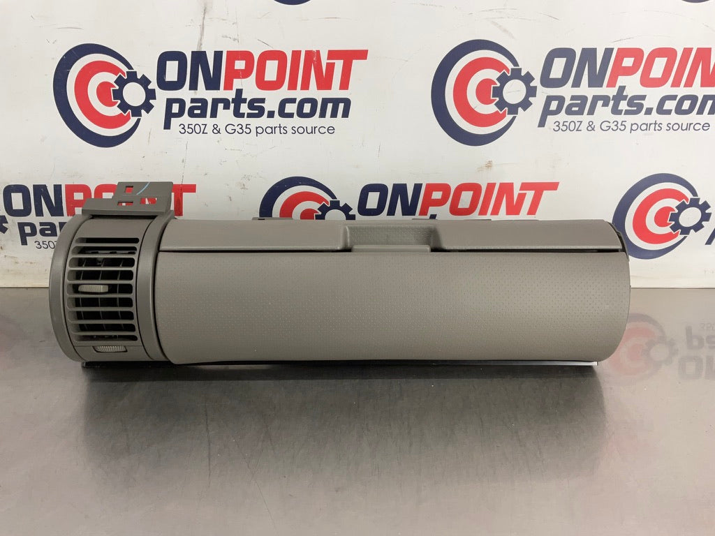 2004 Infiniti G35 Sedan Passenger Right Upper Dash Glove Box OEM 15BE4E7 - On Point Parts Inc