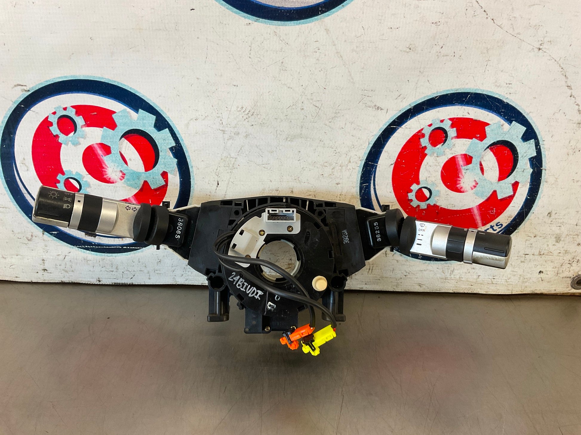 2004 Nissan 350Z Steering Wheel Clock Spring Turn Signal OEM 24BIVDI - On Point Parts Inc