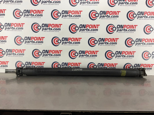 2006 Nissan 350Z RWD Rear Wheel Drive Manual Driveshaft OEM 15BAJD0 - On Point Parts Inc