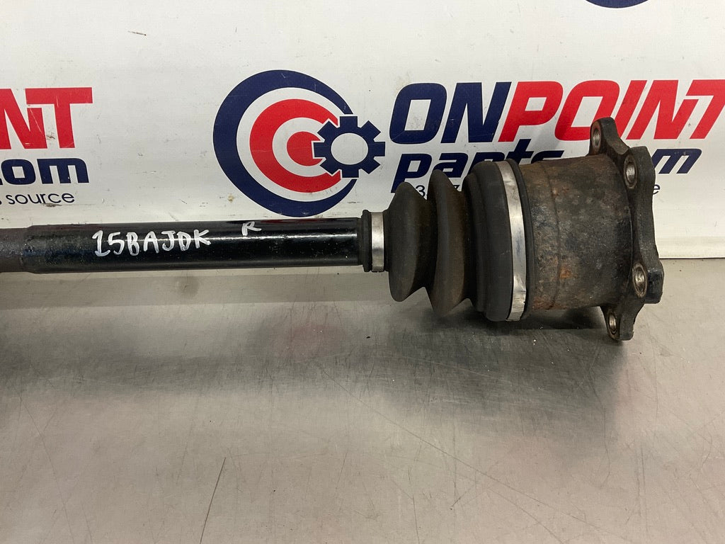 2006 Nissan 350Z Passenger Right Rear Axle Half Shaft 39600 OEM 15BAJDK - On Point Parts Inc