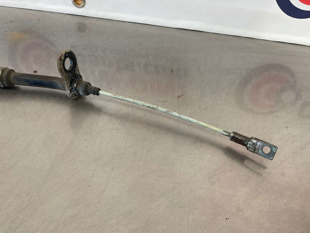 2008 Nissan 350Z Passenger Right Emergency Parking Brake Cable OEM 23BJMDK - On Point Parts Inc