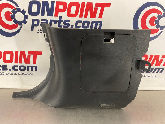 2006 Infiniti G35 Sedan Driver Left Lower Fuse Panel Cover 66901 OEM 25BJ1DA - On Point Parts Inc