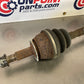 2008 Nissan 350Z Driver Left Rear Axle Half Shaft OEM 23BJMDG - On Point Parts Inc