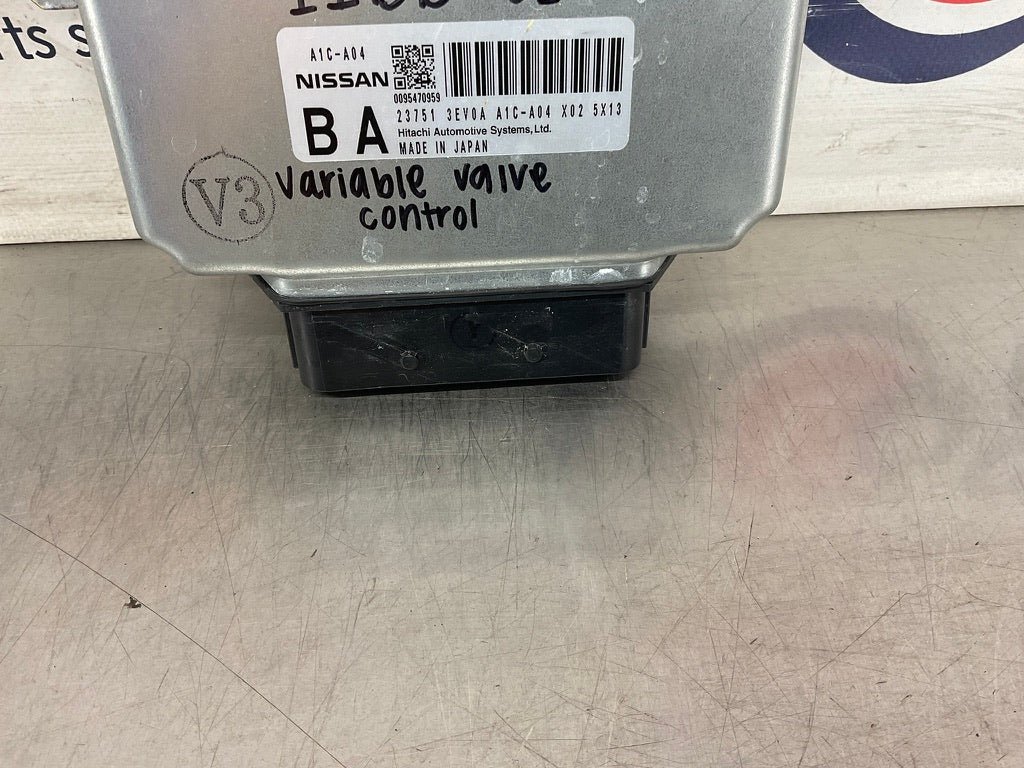 2016 Nissan 370Z Variable Valve Control Module Manual 23751-3EV0A OEM 11BB9DE - On Point Parts Inc