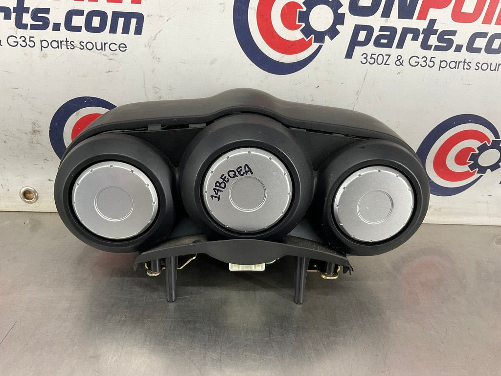 2004 Nissan 350Z Speedometer Instrument Gauge Cluster 70k Automatic OEM 14BEQEA - On Point Parts Inc