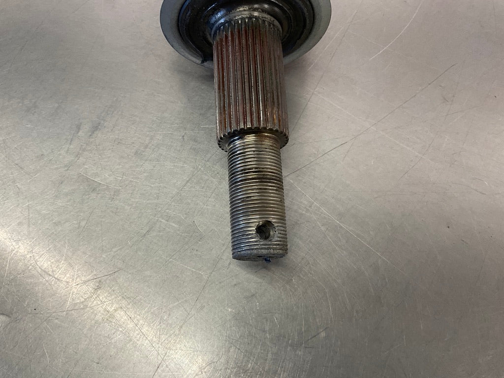 2016 Nissan 370Z Passenger Right Rear Axle Half Shaft 39601 OEM 11BB9DK - On Point Parts Inc