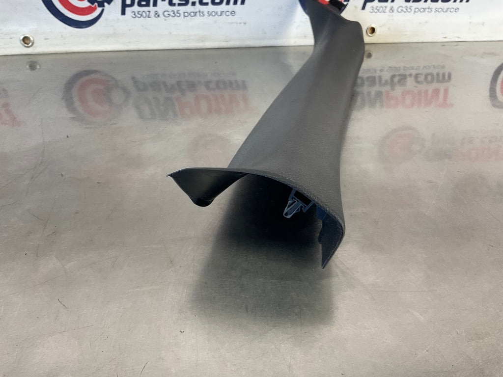 2006 Nissan 350Z Convertible Driver Left Interior A Pillar 76912 OEM 23BC9E7 - On Point Parts Inc