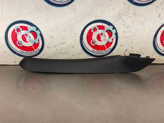 2004 Nissan 350Z Passenger Right Convertible Interior A Pillar OEM 12BG2D7 - On Point Parts Inc