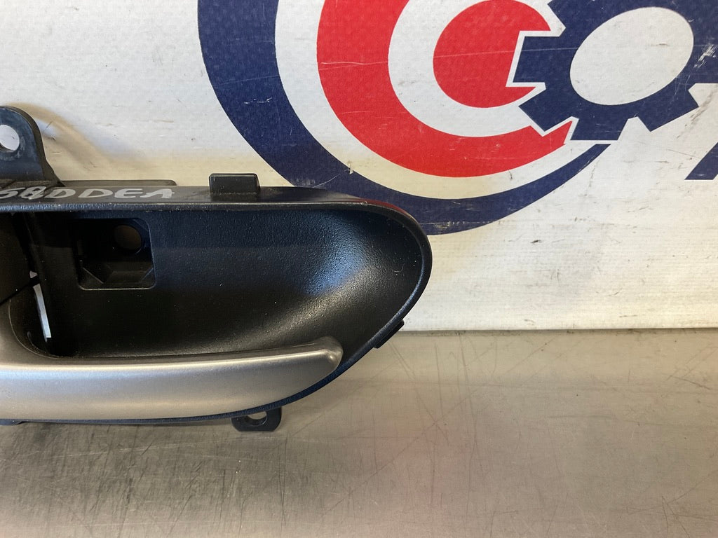 2003 Infiniti G35 Sedan Driver Left Rear Interior Door Handle OEM 15BDDEA - On Point Parts Inc