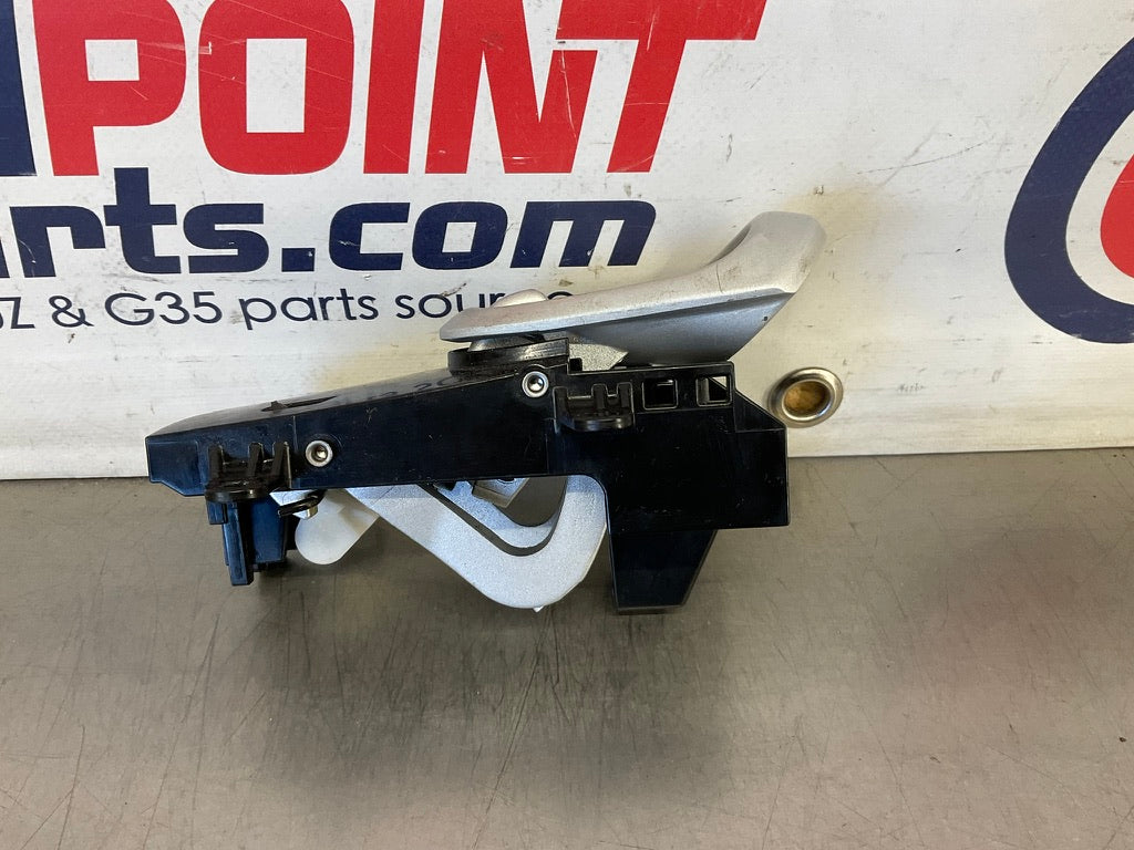 2003 Nissan 350Z Driver Left Interior Door Handle OEM 14BBGDA - On Point Parts Inc