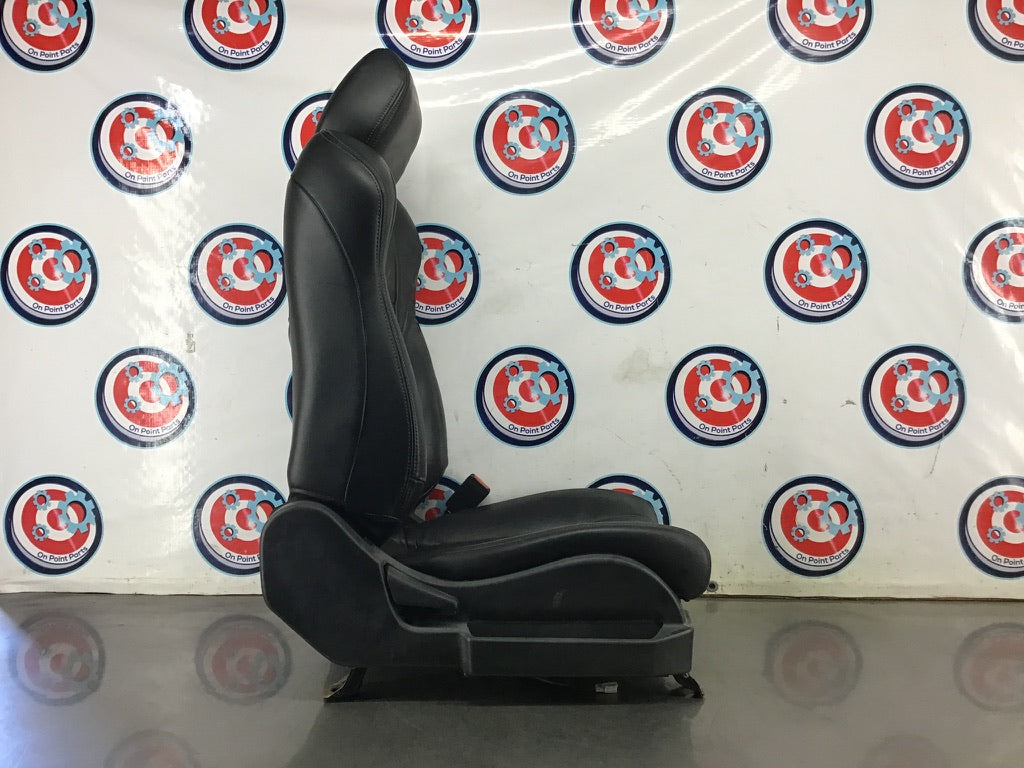 2003 Nissan 350Z Passenger Right Leather Seat OEM 0BJLC9 - On Point Parts Inc