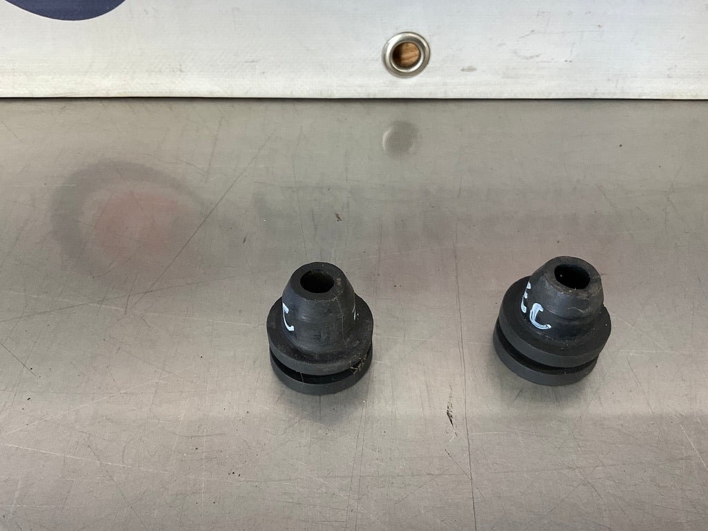 2005 Infiniti G35 Lower Radiator Support Bushings OEM 24BFFEC - On Point Parts Inc