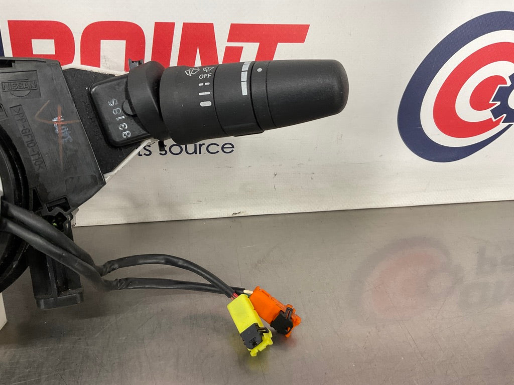 2003 Infiniti G35 Steering Wheel Clock Spring Turn Signals Wiper OEM 13BEWEA - On Point Parts Inc