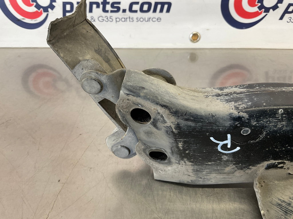 2009 Nissan 370Z Passenger Right Rear Suspension Stay Brace Bracket OEM 15BKJDK - On Point Parts Inc