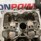 2003 Infiniti G35 Driver Left VQ35DE Cylinder Head with Bearing Caps OEM 15BDDE0 - On Point Parts Inc