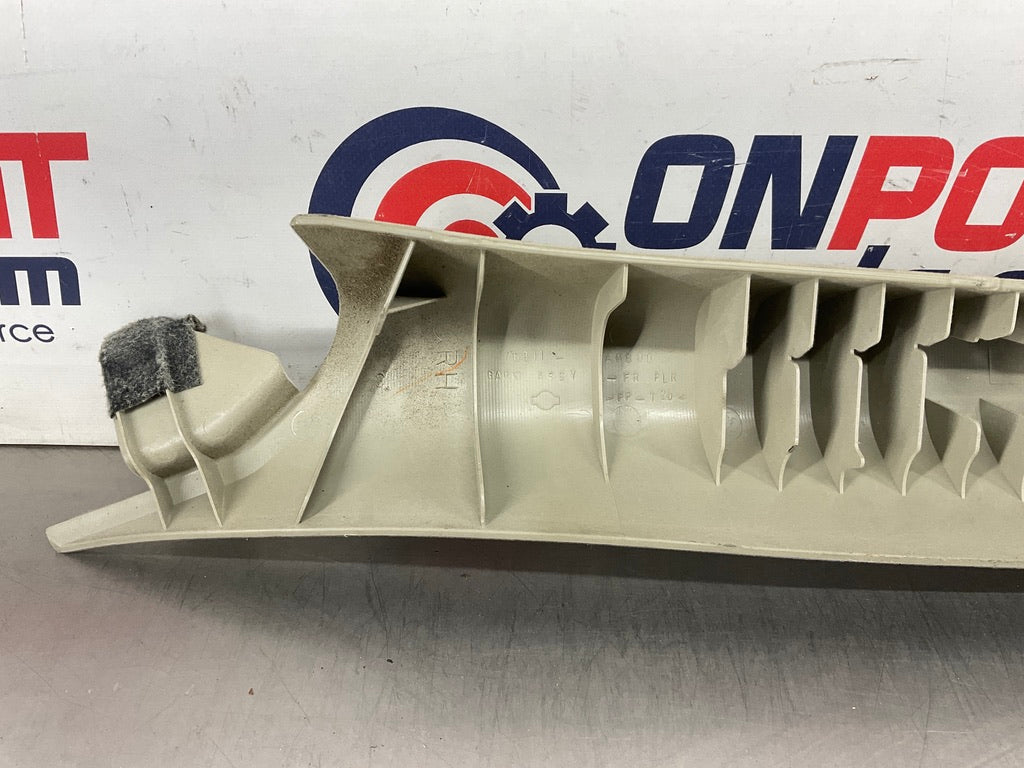 2003 Infiniti G35 Passenger Right Interior Cloth A Pillar Trim 76911 OEM 13BEWE7 - On Point Parts Inc