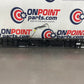 2016 Nissan 370Z Passenger Right Illuminated Door Threshold Plate OEM 11BB9D7 - On Point Parts Inc