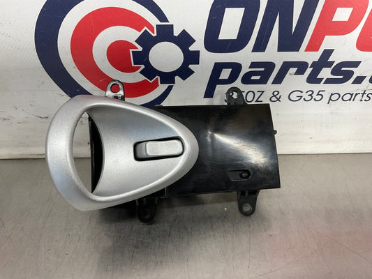 2004 Nissan 350Z Passenger Right Interior Door Handle OEM 14BEQEE - On Point Parts Inc