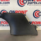 2016 Nissan 370Z Passenger Right Lower Dash Kick Plate Panel 66900 OEM 11BB9DI - On Point Parts Inc