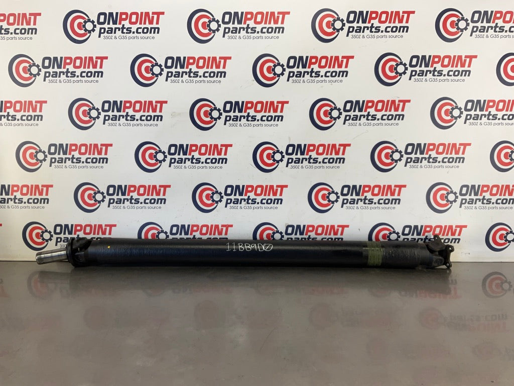 2016 Nissan 370Z RWD Rear Wheel Driveshaft 37000 OEM 11BB9D0 - On Point Parts Inc
