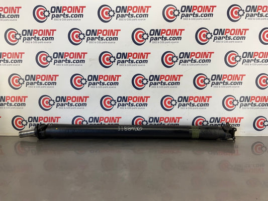 2016 Nissan 370Z RWD Rear Wheel Driveshaft 37000 OEM 11BB9D0 - On Point Parts Inc