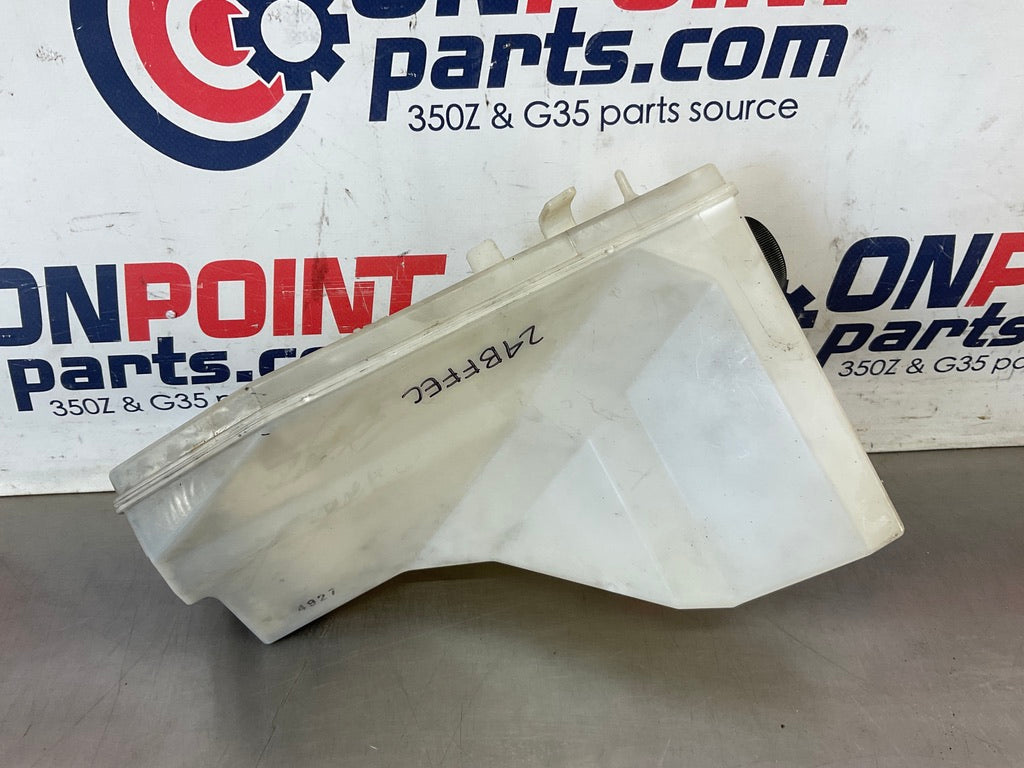 2005 Infiniti G35 Antifreeze Coolant Reservoir Overflow Tank OEM 24BFFEC - On Point Parts Inc