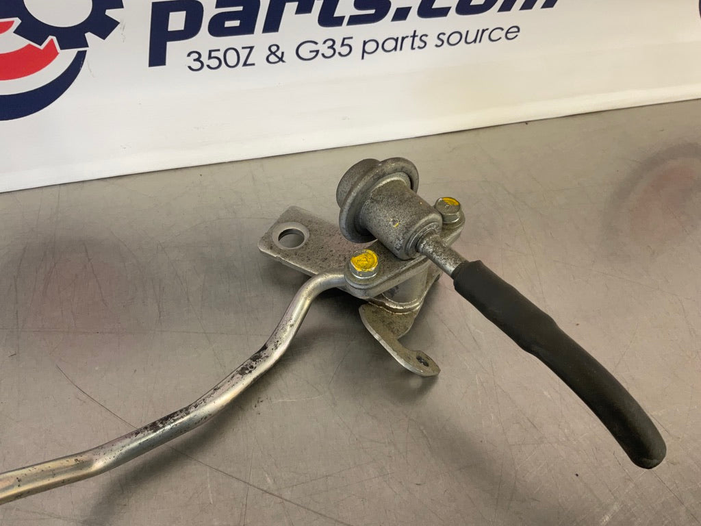 2008 Nissan 350Z VQ35HR Fuel Line Tube OEM 23BJMDI - On Point Parts Inc